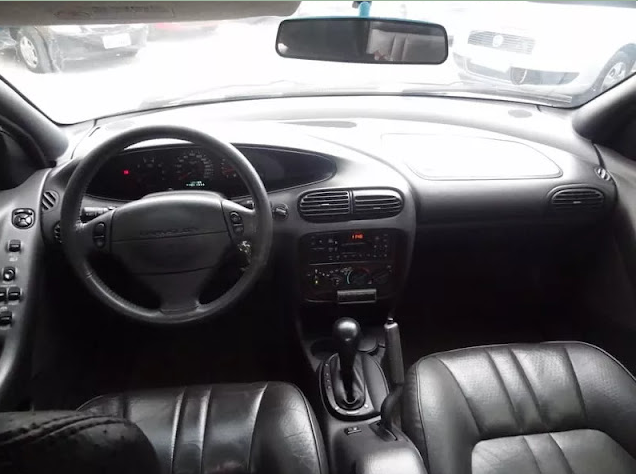 IMAGEM INTERNA MODELO STRATUS V